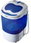 Ad 8051 - Waschmaschine (laptop, Top-load, Blau, Wei&szlig;, Schleudern, Top, 3 Kg)