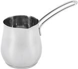 Aufsch&auml;umbecher Professional Edelstahl Poliert 750 Ml 11cm &Oslash;9,5cm - Cilio