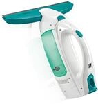 Fenstersauger Set Dry And Clean Mit 28 Cm Saugd&uuml;se F&uuml;r 360&deg; Streifenfreie
