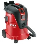 Flex Sicherheitssauger Mit Manueller Filterabreinigung, 25 L, Klasse L (405426)