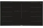 Bosch Serie 8 Pxv975dc1e Kochfeld Schwarz Integriert 90 Cm...