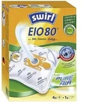 Eio80 Airspace Staubsaugerbeutel 4 St. - Swirl