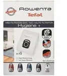 Seb - Satz Von 4 Hochfiltrationsbeuteln F&uuml;r Die Stillekraft 4a - Rowenta - Zr200520