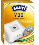 Y30 Micropor&reg; Plus Staubsaugerbeutel 4 St. - Swirl