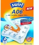 Swirl A06 Staubsaugerbeutel