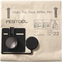 Filtersack Fis-ct 22/5 (452970) - Festool
