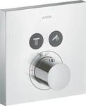 Hansgrohe Axor Starck Showerselect Square Thermostat