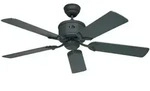 Energiespar Deckenventilator Eco Elements 132 Graphit