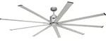 Energiespar Deckenventilator Big Smooth Eco Titan