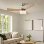 Deckenventilator Ventilator Fernbedienung Beleuchtung Deckenlampe Deckenleuchte