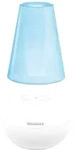 Soehnle 68025 Valencia Aromaverspreider Met Blauwe Led-lamp Wit