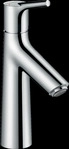 Hansgrohe - Talis S Einhebel-waschtischmischer 100 Mit Ablaufgarnitur Chrom 72020000