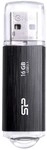 Silicon Power Blaze B02 16 Gb Usb 3.0 Schwarz