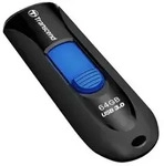 Transcend Mem Jetflash 790k 64gb Usb 3.0 Black (ts64gjf790k)