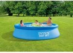 28120 Easy Set Pool Schwimmbecken 305 X 76 Cm Ohne Pumpe - Intex