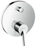 Hansgrohe Talis S Einhebel-wannenmischer Unterputz, 72405000