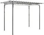 Rose Arch Garden Arbor Steel Garden Decoration