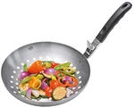 Gefu Wok Inox 28 Cm Mit Abnehmbarem Griff