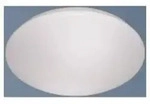 B&ouml;hmer Deckenleuchte Ws, F&uuml;r Max. E27 15w 41325