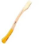 Ox E-94 H-0700 Ersatzstiel, Hickory, Kuhfu&szlig;, 700 Mm