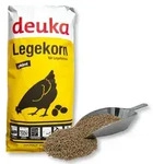 Deuka Legekorn 25 Kg H&uuml;hnerfutter Gefl&uuml;gelfutter Legemehl Gek&ouml;rnt Legehennen