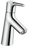 Hansgrohe - Talis S - Waschtisch Einhebelmischer 80 Mit Ablaufgarnitur Push-open,