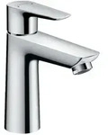 Hansgrohe - Talis E - Waschtisch Einhebelmischer 110 Lowflow 3,5 L/min, Mit
