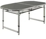 Campfeuer - Campingtisch F&uuml;r 6 Personen 150 X 80 Cm Faltbar, H&ouml;henverstellbar