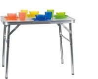Edco Campingtisch Faltbar 75 X 55 Cm