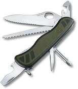 K&uuml;chenmesser Victorinox Soldatenmesser 0.8461.mwch 111 Mm Edelstahl