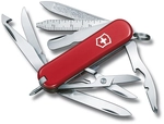 Victorinox Minichamp Taschenmesser Multifunktional Rot