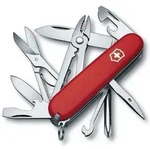 Schweizer Offiziersmesser Victorinox Deluxe-tinker Mit Mehrzweckzange Und