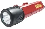 Parat Hochleistungslampe Paralux Px0 Led, Kompatibel Mit Helmhalterungen, Rot