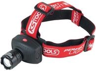 Ks Tools 550.1238 Led Stirnlampe Batteriebetrieben 140 Lm 3 H 550.1238
