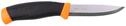 Mora Companion Edelstahlmesser Mit Scheide &ndash; Orange