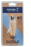 Couteau Opinel N&deg;7 Inox Lame Inoxydable Polyvalente Et Durable - Opinel
