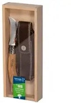 Pilzmesser Eichenholz Inkl. Holzbox Und Etui - Opinel