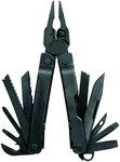 Leatherman Multi-tool Super Tool 300, Black, Inkl. Molle-holster