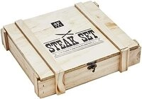 Steakbesteckset 12-tlg. In Holzbox - Zwilling