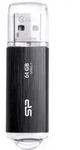 Pendrive Silicon Power Blaze B02 64 Gb Usb 3.1 Farbe Schwarz (sp064gbuf3b02v1k)