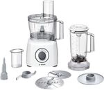 Bosch - Mcm3200w Weiss-grau Elektro-klein