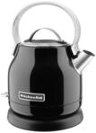 Kitchenaid Wasserkocher 1,25 L 5kek1222 Kitchenaid Farbe: Schwarz Gl&auml;nzend