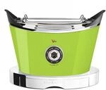 Volo, Toaster, Casa Bugatti - Colore: Verde