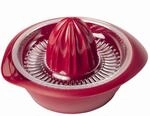 Zitrus- Und Orangenpresse 'limetta' 16,5 Cm, Rot