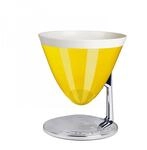 Bugatti Yellow Kitchen Librase