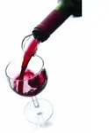 Vacu Vin Weinausgiesser Crystal