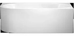 Kaldewei Badewanne Meisterst&uuml;ck Centro Duo 1 Links, (2-seitig)