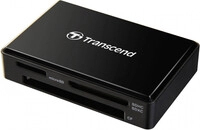 Transcend Multireader Rdf8k2 Bk Usb3 (ts-rdf8k2)