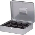 Maul - 18540 Geldkassette (b X H X T) 300 X 90 X 245 Mm Silber