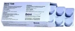 Reinigungsmittel - Bevi Tab, Alkalisch, 30 Tabletten